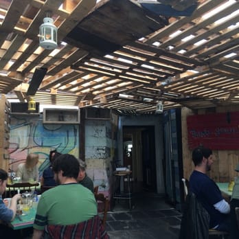 37 West - Outdoor area - Cafes Near Me - Galway, G
