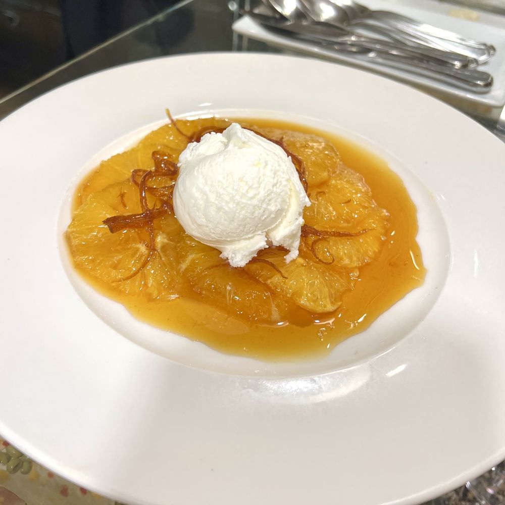 Ganbara - Orange with caramel - Basque Near Me - Donostia / San Sebastián, SS Ganbara - Orange with caramel - Basque Near Me - Donostia / San Sebastián, SS