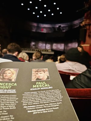 Phoenix Theatre by null