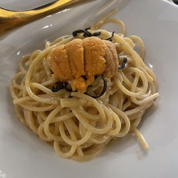 Shigotonin - Uni pasta - Japanese Near Me - Las Vegas, Nevada Shigotonin - Uni pasta - Japanese Near Me - Las Vegas, Nevada