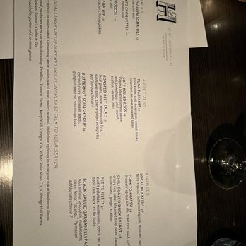 Heritage - New American Near Me - Richmond, Virginia