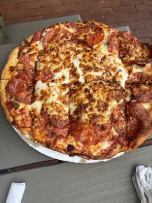 Plank's Bier Garten by null