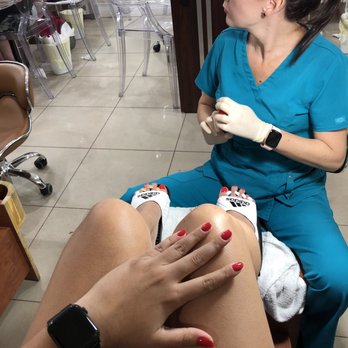 Jasmine Nails & Spa - Nail Salons Near Me - Sweetwater, Florida