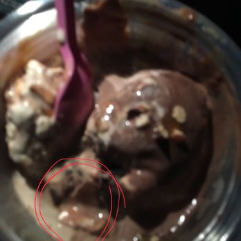 Baskin-Robbins - Proof of the paper. Annoyed and irritated beyond words. - Ice Cream & Frozen Yogurt Near Me - Apple Valley, California Baskin-Robbins - Proof of the paper. Annoyed and irritated beyond words. - Ice Cream & Frozen Yogurt Near Me - Apple Valley, California