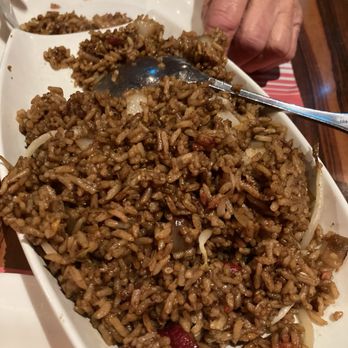 Kowloon - Pork fried rice - Asian Fusion Near Me - Saugus, Massachusetts