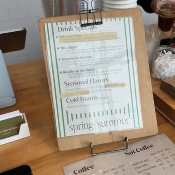 Kelsey’s Coffee and Friends - drink specials - Coffee & Tea Near Me - Syracuse, New York