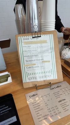 Menu photo 2 Kelsey’s Coffee and Friends Syracuse, NY