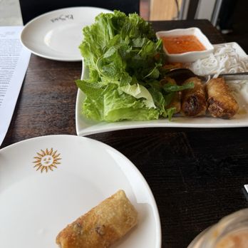 Le Soleil - Imperial Rolls - Vietnamese Near Me - San Francisco, California Le Soleil - Imperial Rolls - Vietnamese Near Me - San Francisco, California