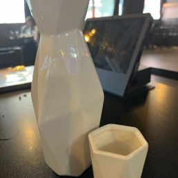 Hot Sake $7 Hot Sake $7