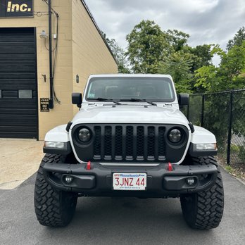Boston Jeepz - Auto Repair Near Me - Watertown, Massachusetts