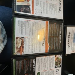 Main Street Grille - Menu