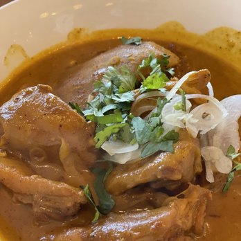 Pho Waipahu - Yellow Curry 5/5 - Soup Near Me - Waipahu, Hawaii