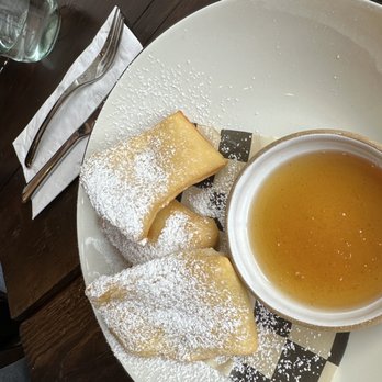 Ursula - Sopaipillas - New Mexican Cuisine Near Me - Brooklyn, New York