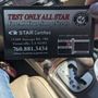 Test Only All Star
