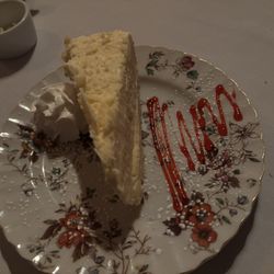 Chef T's Garden Grill - Limoncello cake