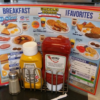 Waffle House - Breakfast & Brunch Near Me - Cocoa Beach, Florida