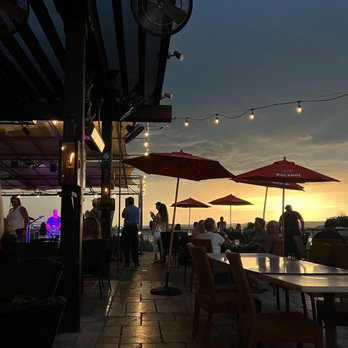 Steiner Ranch Steakhouse - Patio Area - Steakhouses Near Me - Austin, Texas