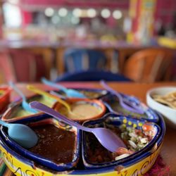 La Taquiza - Salsa variety