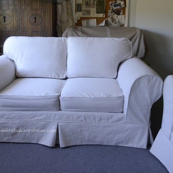 Slipcovers by Karen Bean - Furniture Reupholstery Near Me - Olympia, Washington