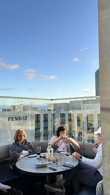 The Nolen Rooftop by null