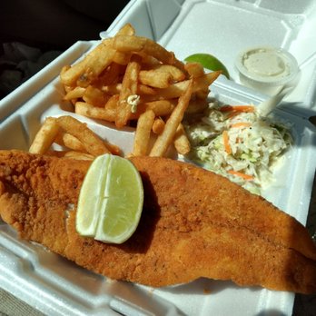 Gg's Corner Cafe - Cajun fish friday - Cafes Near Me - Marion, Texas
