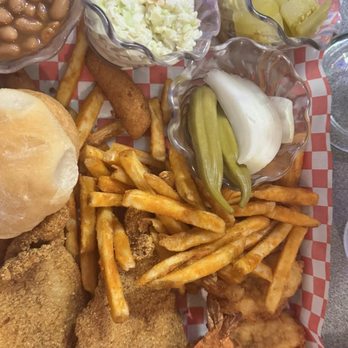 Catfish Sam's - Seafood Near Me - Arlington, Texas