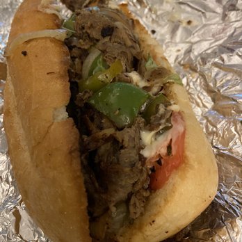 Villa Italian - Deluxe Steak and Cheese Sub - Italian Near Me - Greensboro, North Carolina Villa Italian - Deluxe Steak and Cheese Sub - Italian Near Me - Greensboro, North Carolina