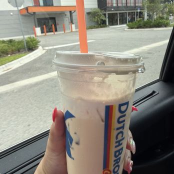 Dutch Bros Coffee - Juice Bars & Smoothies Near Me - St. Augustine, Florida