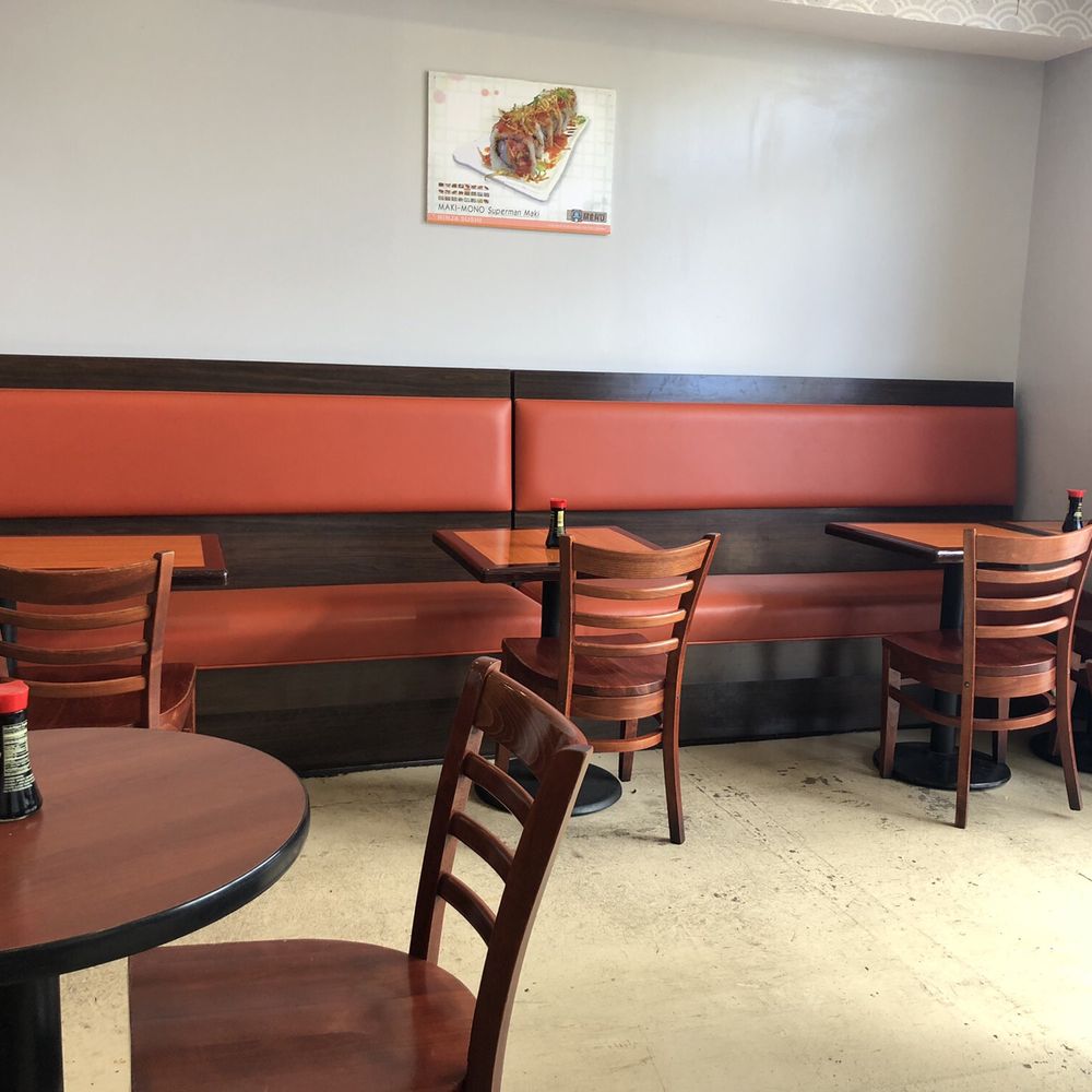 Ninja Sushi - Seating - Sushi Bars Near Me - Kapolei, Hawaii Ninja Sushi - Seating - Sushi Bars Near Me - Kapolei, Hawaii