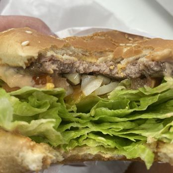 Apollo Burgers - Cheese burger Love the lettuce - Burgers Near Me - Garden Grove, California Apollo Burgers - Cheese burger Love the lettuce - Burgers Near Me - Garden Grove, California