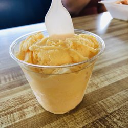 Tequila Ice cream, nieve de Tequila