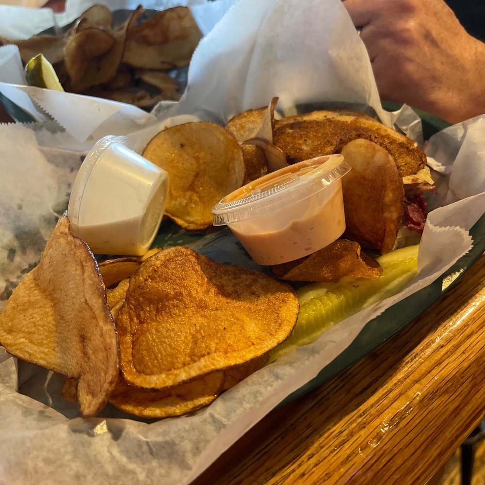 Finn McCools Irish Pub & Eatery - Corn beef and fresh cut chips - Pubs Near Me - Myrtle Beach, South Carolina Finn McCools Irish Pub & Eatery - Corn beef and fresh cut chips - Pubs Near Me - Myrtle Beach, South Carolina