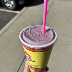 One Stop Nutrition - Blueberry raspberry meal replacement shake