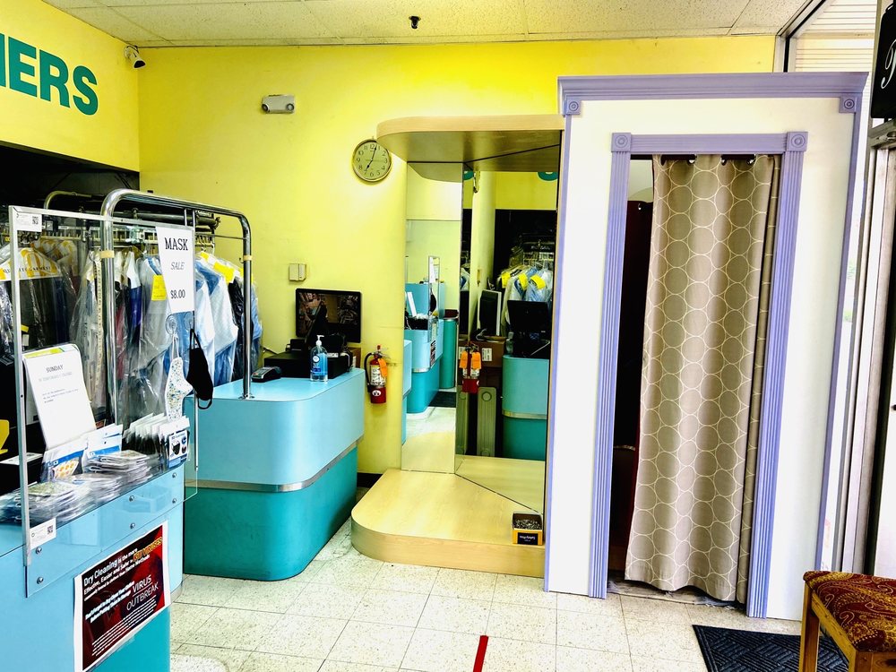 Dry Cleaners Woodbridge Va