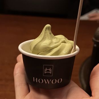 Howoo - Nok-Cha Soft Serve - Barbeque Near Me - New York, New York Howoo - Nok-Cha Soft Serve - Barbeque Near Me - New York, New York