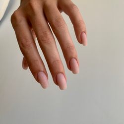 Senya Beauty - Nails (Russian manicure)
