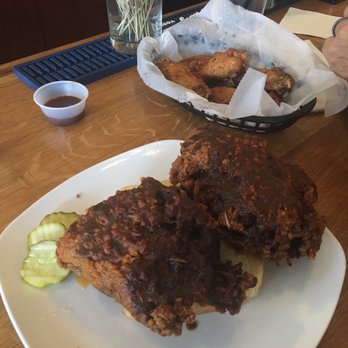 Hot Head Fried Chicken - Chicken wings & Fried Chicken - Chicken Shop Near Me - Milwaukee, Wisconsin Hot Head Fried Chicken - Chicken wings & Fried Chicken - Chicken Shop Near Me - Milwaukee, Wisconsin