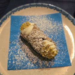 Ortigia Fish Bar - Cannoli