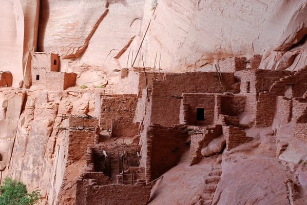 Navajo National Monument by null