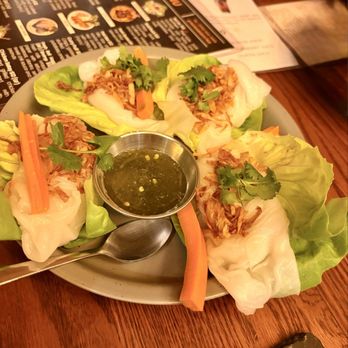 NuNaMi Bistro - Shrimp Silk Warp - Thai Near Me - Amesbury, Massachusetts NuNaMi Bistro - Shrimp Silk Warp - Thai Near Me - Amesbury, Massachusetts