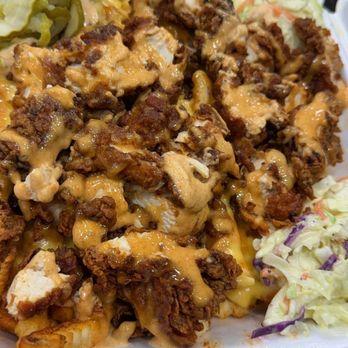 Harry's Hot Chicken - Harry's Loaded Fries - Chicken Shop Near Me - Tujunga, California Harry's Hot Chicken - Harry's Loaded Fries - Chicken Shop Near Me - Tujunga, California