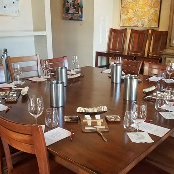 Jessup Cellars - Wine Tasting Room Near Me - Yountville, California