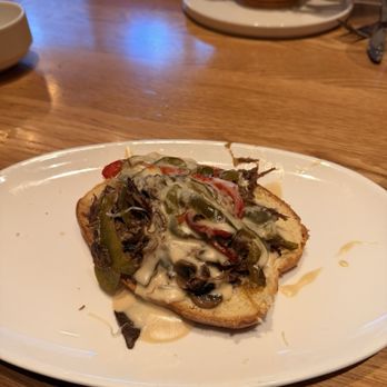 Gordon Ramsay Burger - Philly Cheesesteak - Salad Near Me - Chicago, Illinois