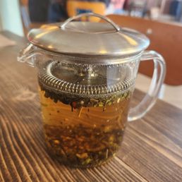 Peach Blossom White Tea