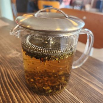 The Root Note - Peach Blossom White Tea - Music Venues Near Me - La Crosse, Wisconsin