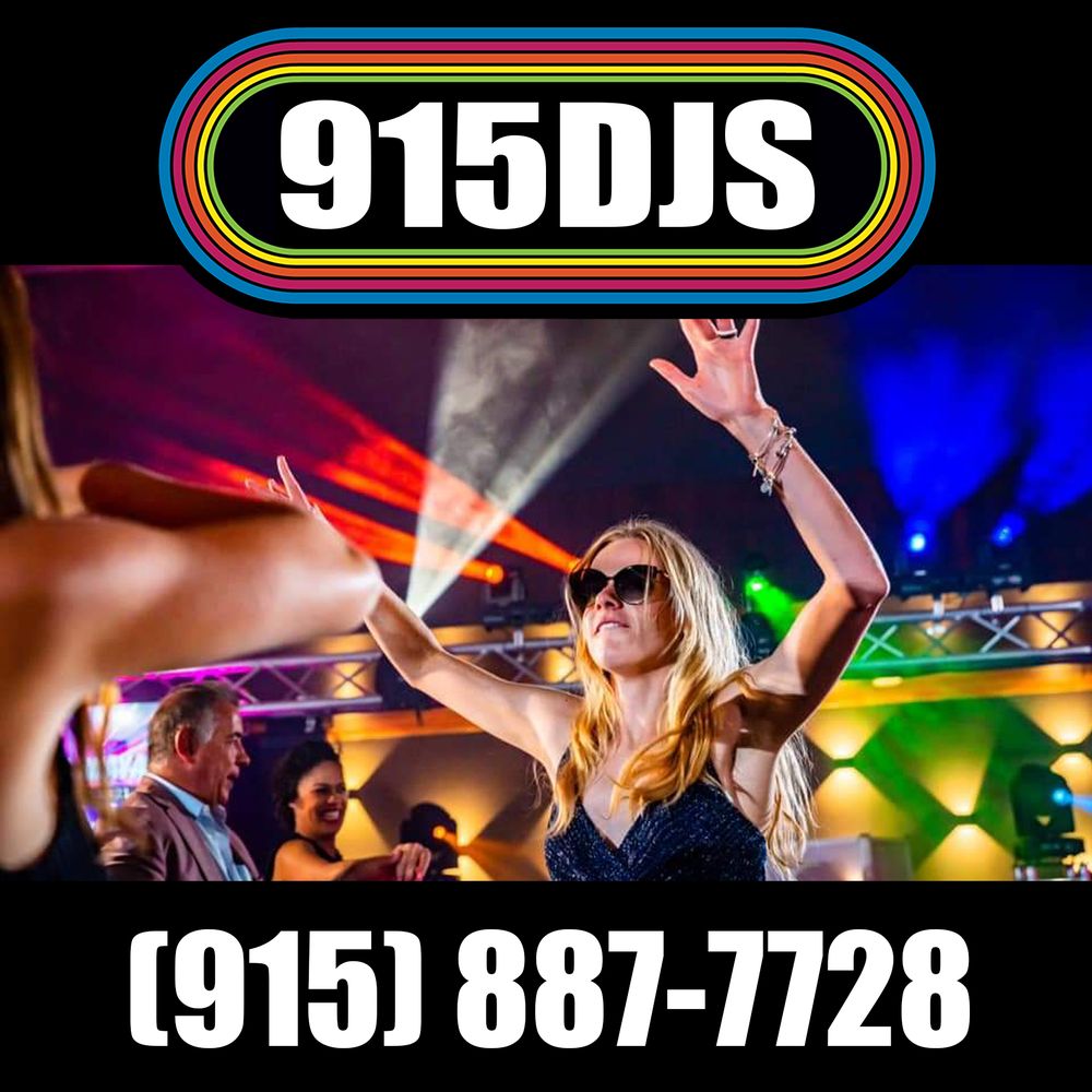 EL PASO WEDDING DJ IS 915DJS Updated October 2024 204 W California Ave, El Paso, Texas DJs