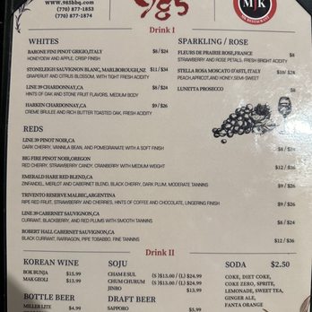 985 BBQ - Barbeque Near Me - Buford, Georgia