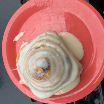 Paul's Breakfast House - Cinnamon roll - Breakfast & Brunch Near Me - Branson, Missouri Paul's Breakfast House - Cinnamon roll - Breakfast & Brunch Near Me - Branson, Missouri