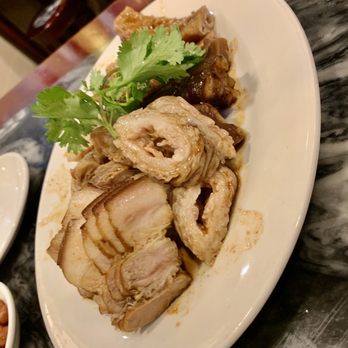 陳勤記卤鵝飯店 - Teochew Near Me - Hong Kong, HK