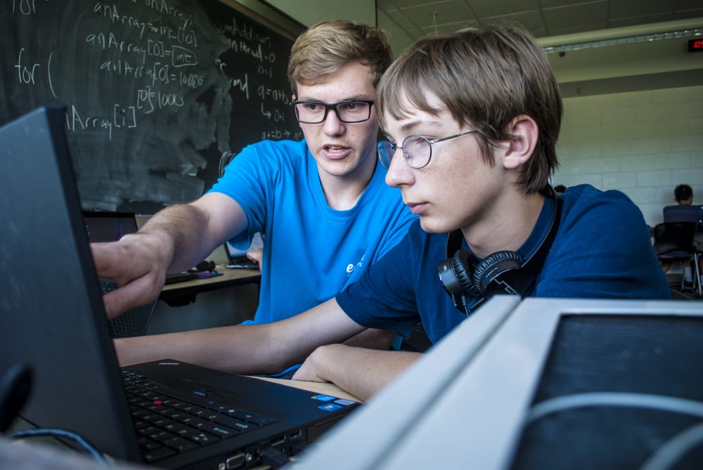 Social spots from Emagination Tech Camps